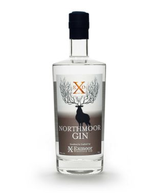 Logo for: Northmoor Gin