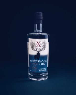 Logo for: Northmoor Navy Strength Gin