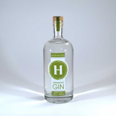Logo for: Hussingtree Asparagus Gin
