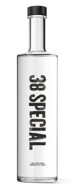 Logo for: 38 Special Vodka