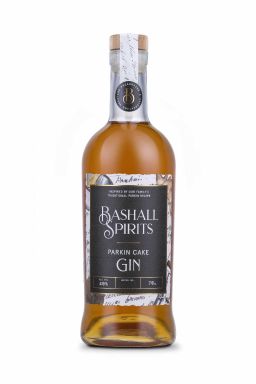 Logo for: Bashall Spirits Parkin Cake