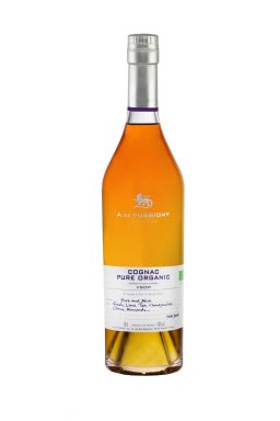 Logo for: A. de Fussigny Pure Organic VSOP