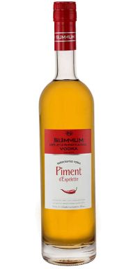 Logo for: Summum Vodka Piment d'Espelette