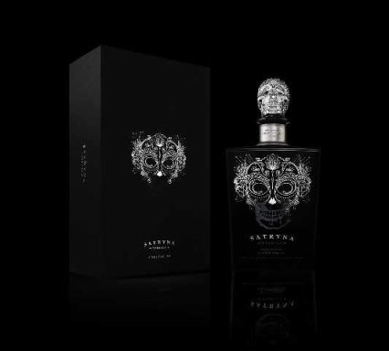 Logo for: Satryna Tequila Anejo Cristalino