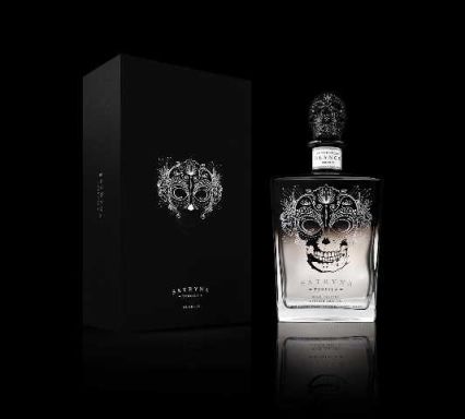 Logo for: Satryna Tequila Blanco