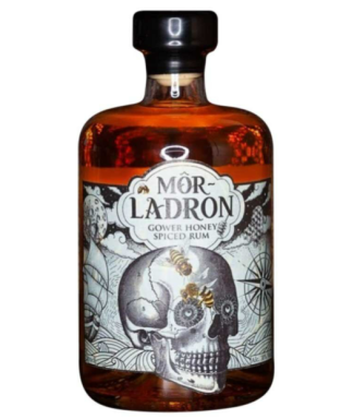 Logo for: Mor Ladron Gower Honey
