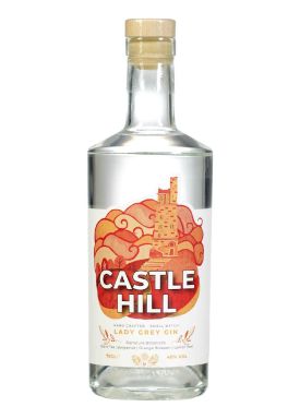 Logo for: Castle Hill Gin - Lady Grey Gin