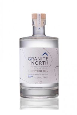 Logo for: Granite North Gin