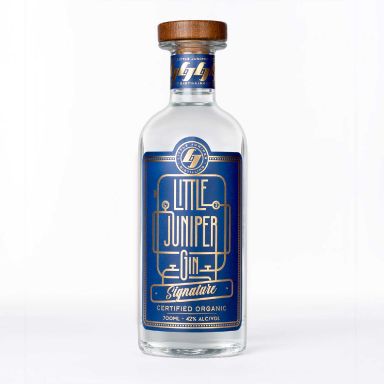 Logo for: Little Juniper Signature Gin
