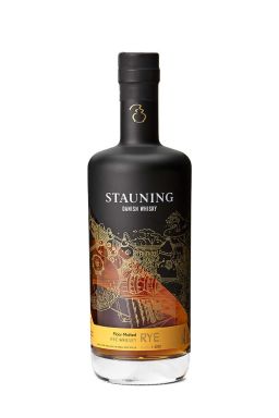 Logo for: Stauning Rye Whisky