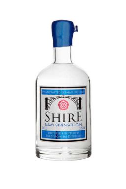 Logo for: Shire Navy Strength Gin