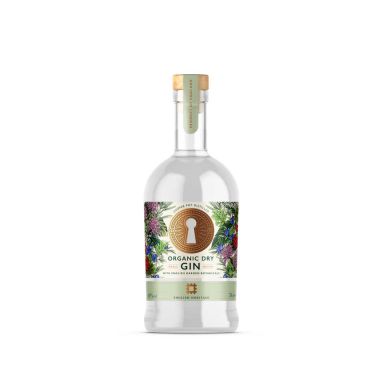 Logo for: English Heritage Organic Dry Gin