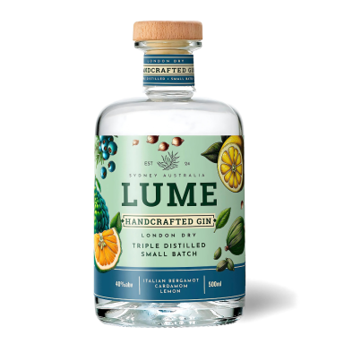 Logo for: Lume Handcrafted Gin
