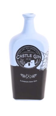 Logo for: Castle Gin
