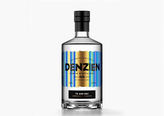 Logo for: Te Aro Dry