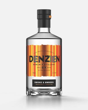 Logo for: Smoke & Embers