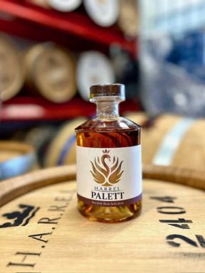 Logo for: Harrel Palett