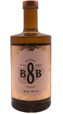 Logo for: Dry Gin Himbeere