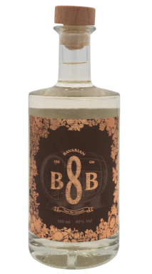 Logo for: B8B - Old Gin - Special Edition