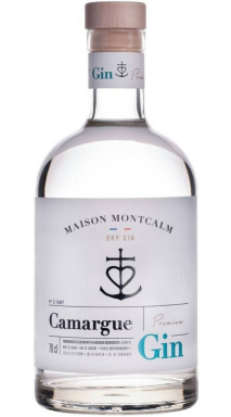 Logo for: Gin De Camargue