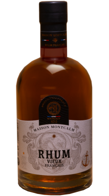 Logo for: Vieux Rhum Français Maison Montcalm