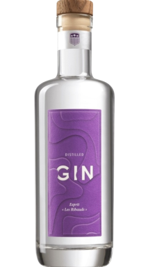 Logo for: Distilled Gin Esprit 