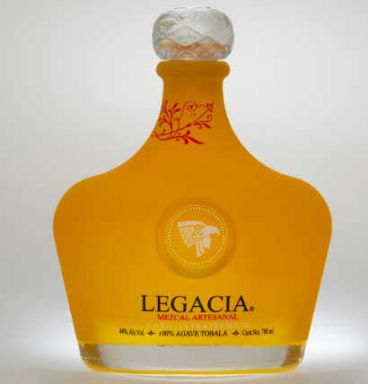 Logo for: LEGACIA Mezcal Tobala