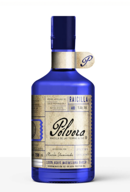 Logo for: POLVORA Raicilla de las Tierras Altas