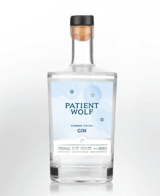 Logo for: Patient Wolf
