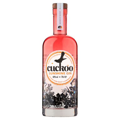 Logo for: Cuckoo Sunshine Gin
