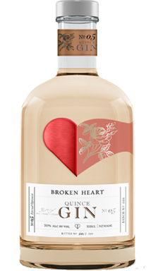 Logo for: Quince Gin