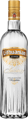 Logo for: LITHUANIAN VODKA GOLD