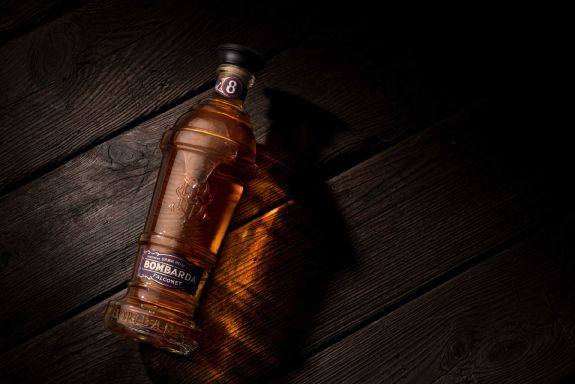 Logo for: Falconet Lost Barrel 8-15 Yr Blend