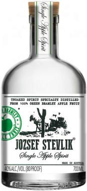 Logo for: Jozsef Stevlik Single Apple Spirit - Unoaked