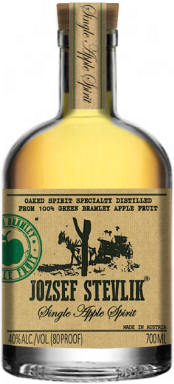 Logo for: Jozsef Stevlik Single Apple Spirit - Oaked