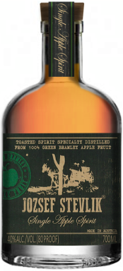 Logo for: Jozsef Stevlik Single Apple Spirit - Toasted