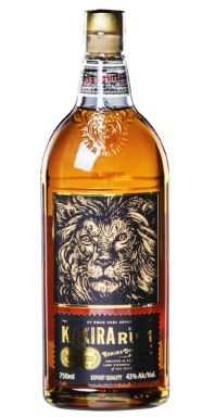 Logo for: Kakira Gold Rum