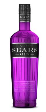Logo for: SEARS Gin