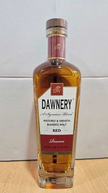 Logo for: Dawnery Red