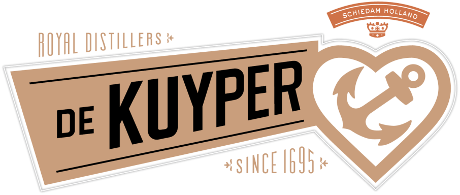 Logo for: De Kuyper Triple Sec