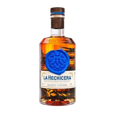 Logo for: La Hechicera - Reserva Familiar