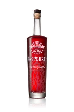 Logo for: Taynton Bay Spirits Raspberry