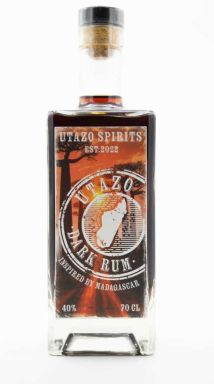 Logo for: Utazo Madagascar Travel Inspired Rum