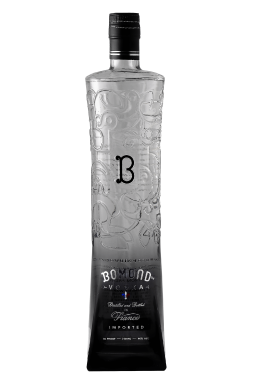 Logo for: Bomond Vodka