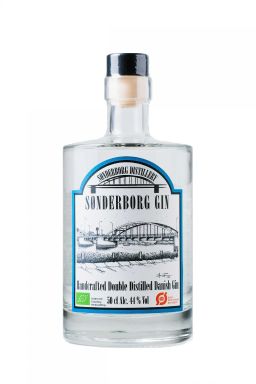 Logo for: Sønderborg Gin