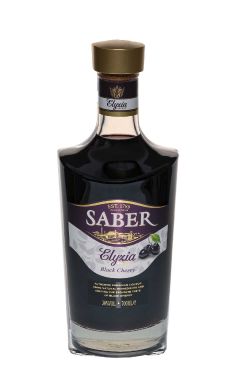 Logo for: Saber Elyzia Black Cherries