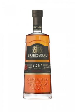 Logo for: Brancoveanu VSOP vinars