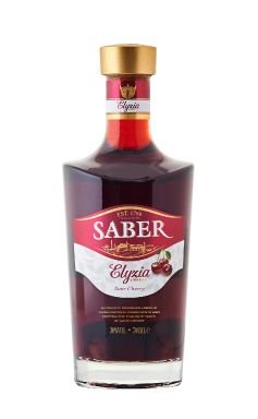 Logo for: Saber Elyzia Sour Cherries