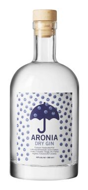 Logo for: Aronia Dry Gin