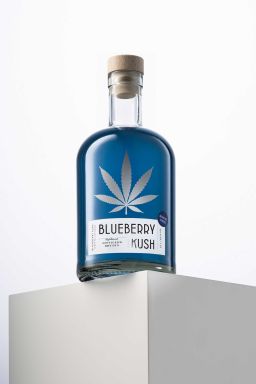 Logo for: Carasman Bluberry Kush